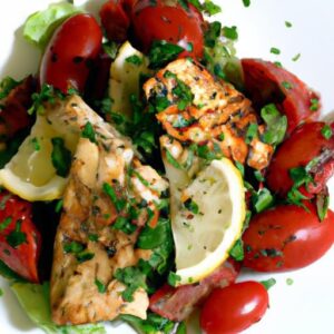 Easy Mediterranean Dinners: Fresh Flavors in Minutes