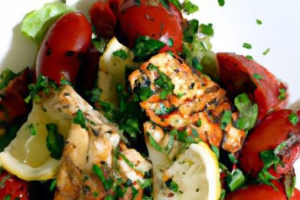 Easy Mediterranean Dinners: Fresh Flavors in Minutes