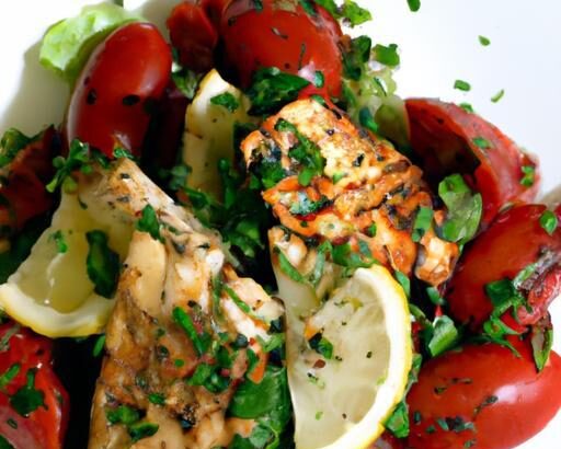 Easy Mediterranean Dinners: Fresh Flavors in Minutes