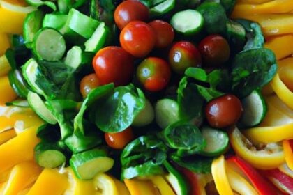 Discover the Benefits of Organic Veggie Platters Today