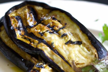 Savor the Flavor: The Ultimate Guide to Grilled Eggplant