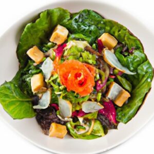 Fresh & Flavorful: Crafting the Ultimate Veggie Sushi Bowl