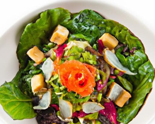 Fresh & Flavorful: Crafting the Ultimate Veggie Sushi Bowl