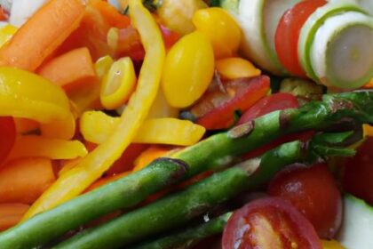 Veggie Superhero Platter: Power-Packed Healthy Bites