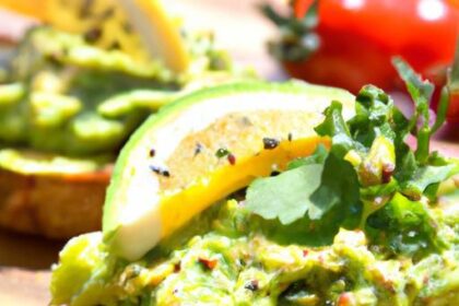 Avocado Toast Bites: A Mini Twist on a Classic Favorite