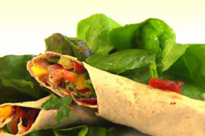 Turkey & Avocado Wrap: A Deliciously Healthy Duo Explained
