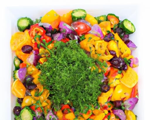 Veggie Fireworks Platter: A Colorful Burst of Flavor Ideas