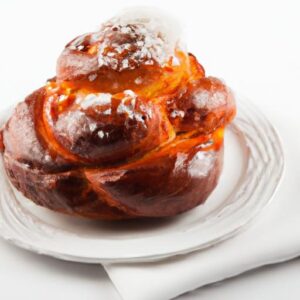 Unlocking the Art of Danish Façon Brioche: A Delightful Twist