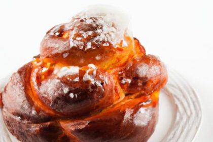 Unlocking the Art of Danish Façon Brioche: A Delightful Twist
