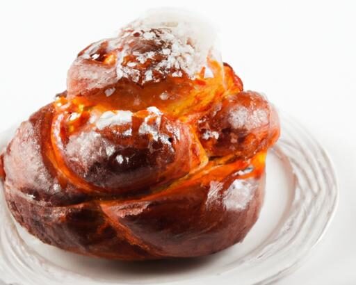Unlocking the Art of Danish Façon Brioche: A Delightful Twist