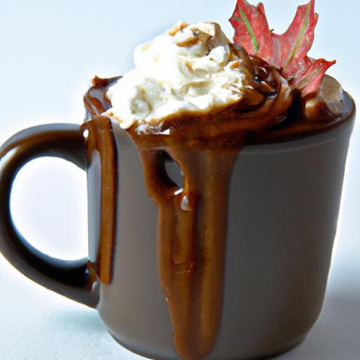 Maple Hot Chocolate Magic: A Cozy Sip of Sweet Bliss