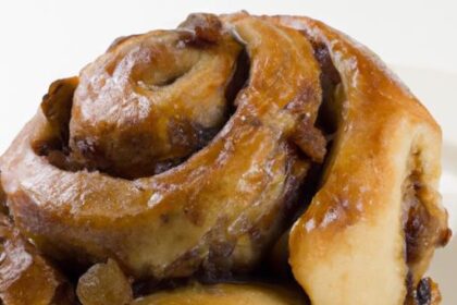 Sweet Success: The Irresistible Charm of Sticky Buns