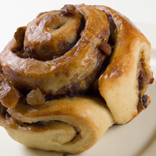 Sweet Success: The Irresistible Charm of Sticky Buns