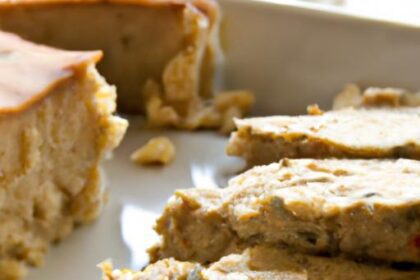 Homemade Chicken Pâtés: Perfect Lunchbox Delights