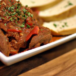 Savor the Smoky Heat: Exploring Beef Smoked Chili Recipes