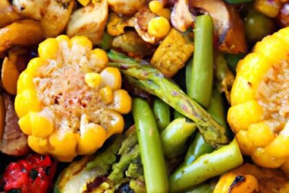 Brighten Your Table with a Stunning Sunflower Veggie Platter