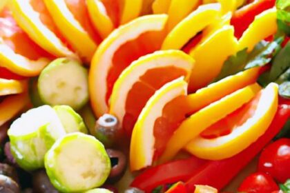 Elegant Veggie Platters: Perfect for Special Events