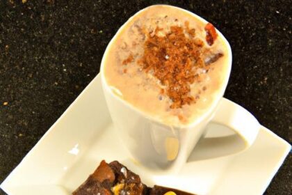 Indulgent Raw Vegan Hot Chocolate: Pure, Rich, and Nourishing