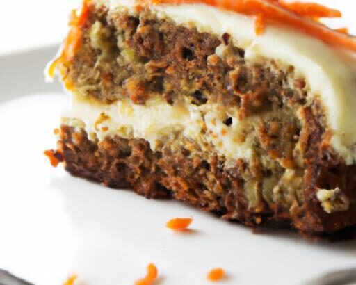 Decadent Paleo Carrot Cake Glaze: Natural Sweetness Unveiled
