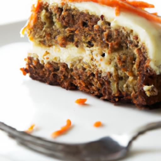 Decadent Paleo Carrot Cake Glaze: Natural Sweetness Unveiled