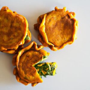 Crispy Veggie Patties: Delicious Galette Recipes to Try