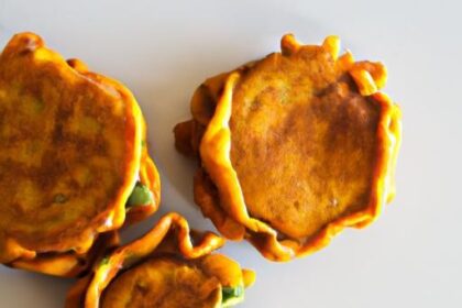 Crispy Veggie Patties: Delicious Galette Recipes to Try