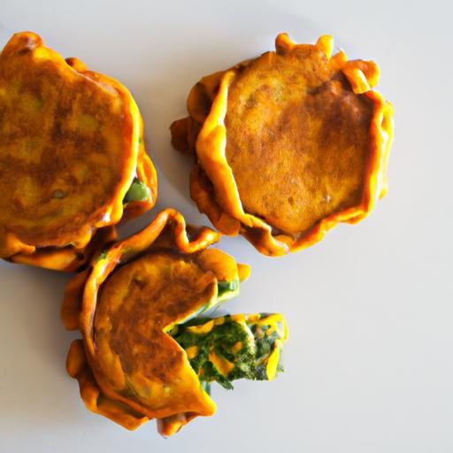 Crispy Veggie Patties: Delicious Galette Recipes to Try