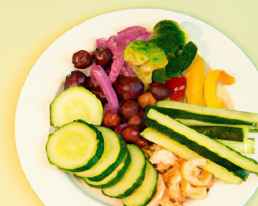 Unicorn Veggie Platter: A Colorful Twist on Healthy Snacks