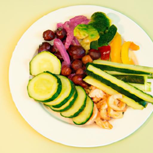 Unicorn Veggie Platter: A Colorful Twist on Healthy Snacks