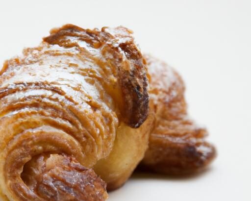 The Art of Croissant Crème Pâtissière: A Creamy Delight