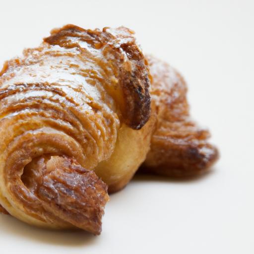 The Art of Croissant Crème Pâtissière: A Creamy Delight