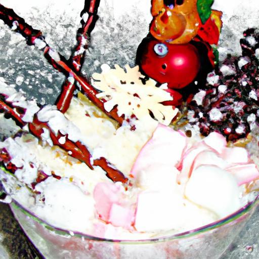 Cozy Up with Chocolat Chaud & Candy Cane Magic Mix