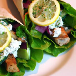Authentic Greek Gyro Wraps: Flavorful, Pork-Free Delights