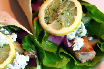 Authentic Greek Gyro Wraps: Flavorful, Pork-Free Delights