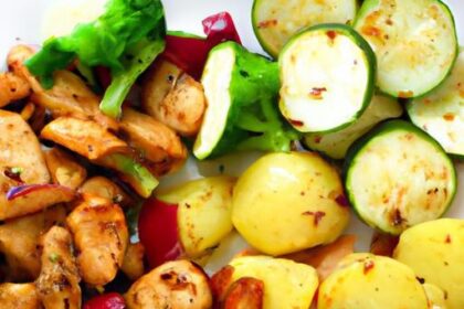 Healthy Batch Cooking Ideas for Easy, Nutritious Meals