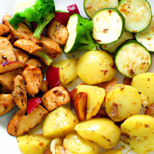 Healthy Batch Cooking Ideas for Easy, Nutritious Meals