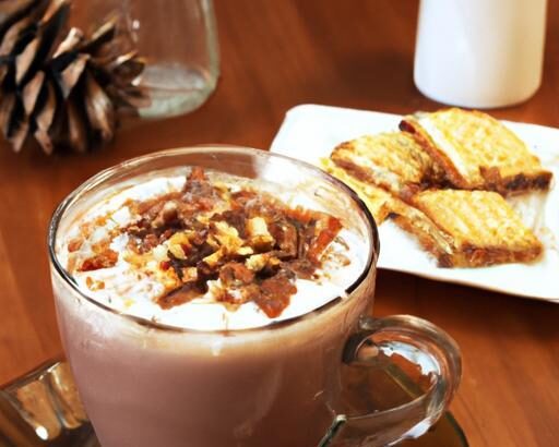 Cozy Up with Irresistible Graham Cracker Hot Chocolate