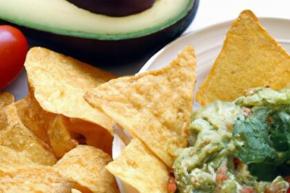 The Perfect Guacamole & Tortilla Chips: A Flavor Duo
