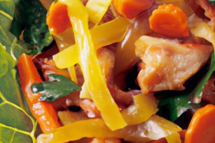 One-Pot Wonders: Creative Recipes for Unique Main Dishes