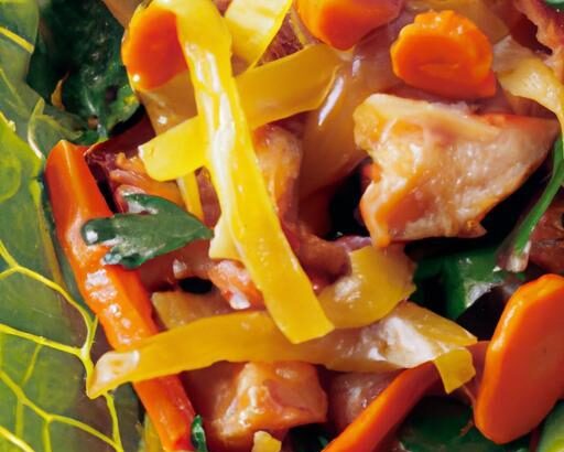 One-Pot Wonders: Creative Recipes for Unique Main Dishes