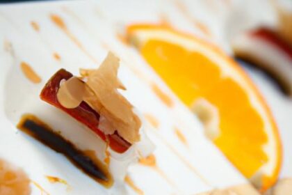 Sweet Fusion: Crafting the Perfect S’mores Sushi Roll