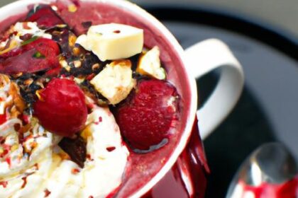 Raspberry Hot Chocolate: A Luscious Twist on Tradition