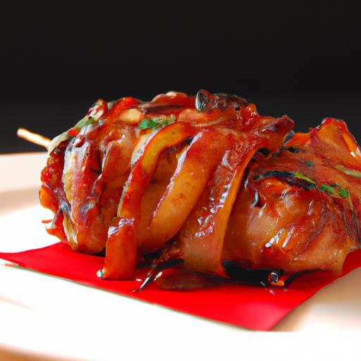 Savor the Magic of Grillades en Papillote: Flavor Unwrapped