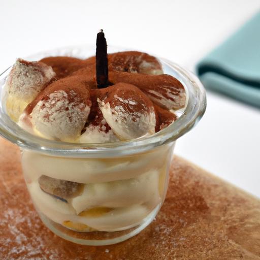 Alcohol-Free Tiramisu Reinvented: Pressure Cooker Delight