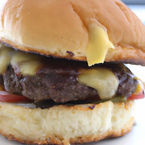Grilled Beef Burger Recipes: Homemade Flavor Unleashed