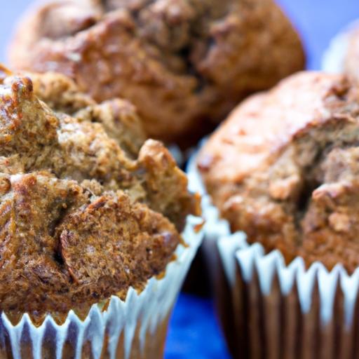 Delicious Grain-Free Coffee Cake Muffins: Gluten-Free Treats
