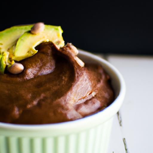 Decadent Pressure Cooker Avocado Chocolate Pudding Recipe