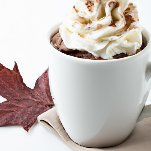 Maple Hot Chocolate Magic: A Cozy Sip of Sweet Bliss