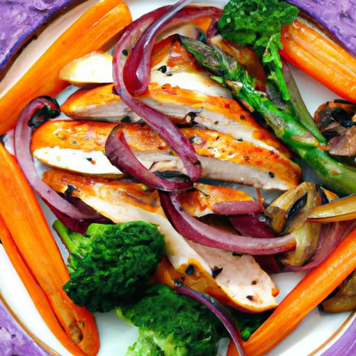 Creative Weekly Meal Ideas to Simplify Your Dinner Plans