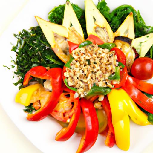 Veggie Fireworks Platter: A Colorful Burst of Flavor Ideas